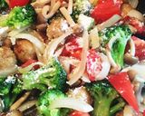 ミートボールのチーズ焼き作り方7写真