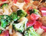 ミートボールのチーズ焼き作り方8写真