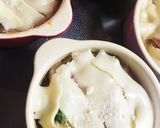 ミートボールのチーズ焼き作り方9写真