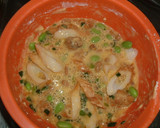 納豆嫌いでも食べられる！ちくわのかき揚げ作り方2写真