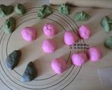 スイカパン（試作MEMO）作り方16写真