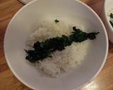 親子丼風の3色鳥唐揚げ丼作り方6写真