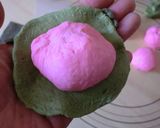 スイカパン（試作MEMO）作り方18写真