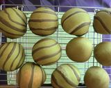 スイカパン（試作MEMO）作り方21写真