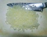挽肉とミニトマトの包み焼き作り方1写真