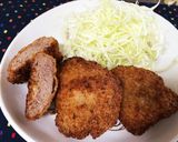 冷凍トンカツの揚げ方作り方3写真
