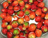圧力鍋又はレンジでチン☆簡単いちごジャム作り方1写真
