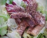 サバ缶で簡単サラダ作り方3写真