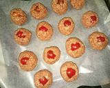 挽肉とミニトマトの包み焼き作り方6写真