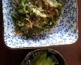 春の味覚☆山ウドの酢味噌あえ&キンピラも作り方6写真