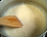 呉豆腐ごま多め味噌だれ作り方1写真