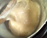 呉豆腐ごま多め味噌だれ作り方2写真