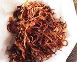 小麦粉なし☆13分以内！フライドオニオン作り方6写真