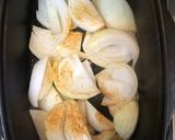 ダッチオーブンで新玉納豆チーズ焼き作り方1写真