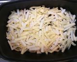 ダッチオーブンで新玉納豆チーズ焼き作り方4写真
