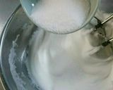 ココナッツミルクパウダーシフォンケーキ作り方7写真