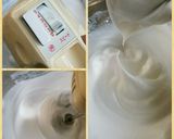 ココナッツミルクパウダーシフォンケーキ作り方8写真