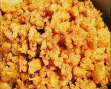 ランチお弁当に！簡単‼いつもと違う三色丼作り方4写真