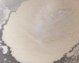 ノニ茶葉シフォンケーキ作り方1写真