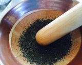 ノニ茶葉シフォンケーキ作り方3写真