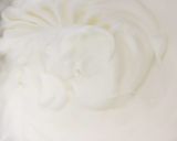 ノニ茶葉シフォンケーキ作り方4写真
