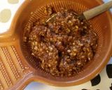 呉豆腐ごま多め味噌だれ作り方7写真