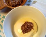 呉豆腐ごま多め味噌だれ作り方8写真