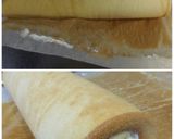 米粉のふわっとロールケーキ｡:+*.゜作り方14写真