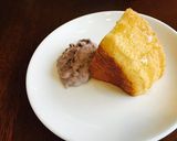 ノニ茶葉シフォンケーキ作り方10写真