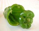ピーマンの肉詰め　～煮ました。作り方4写真