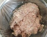 豆腐入り＊ふんわり甘辛つくね作り方3写真