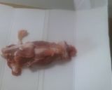 豚こま肉のキャベツメンチ作り方1写真