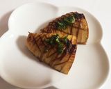 簡単！筍しょうゆ焼き作り方3写真