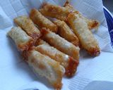 ❤うま☆簡単♪餃子の皮でササミチーズ☆作り方5写真