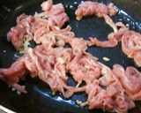 青椒肉絲のような･･･。作り方6写真