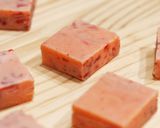 バレンタインに♡苺の生チョコ*トリュフ作り方23写真