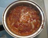 美味！！新玉ねぎとコンビーフのトマト煮作り方3写真