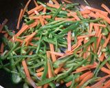 青椒肉絲のような･･･。作り方3写真