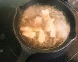 ランチに☆簡単あつあつチーズリゾット作り方2写真