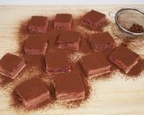 バレンタインに♡苺の生チョコ*トリュフ作り方30写真