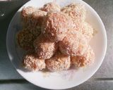 薄切り肉のまんまる豚カツ\(°∀°*)作り方4写真