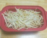 もやしのカラシ漬け作り方1写真