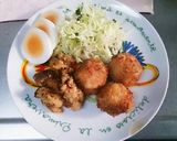 薄切り肉のまんまる豚カツ\(°∀°*)作り方7写真