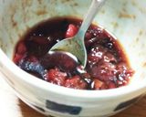 鰯のつみれ大葉揚げ作り方4写真