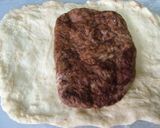 チョコマーブル食パン作り方4写真
