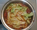 美味！！新玉ねぎとコンビーフのトマト煮作り方4写真