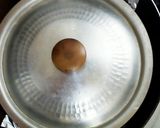 我が家のハムチーズギューギュートースト作り方5写真