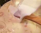 ☆えびマカロニグラタン☆作り方5写真