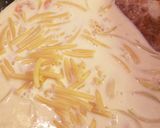 ☆えびマカロニグラタン☆作り方6写真