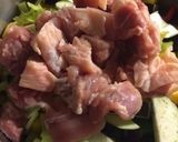 ヘルシー夏カレー作り方1写真